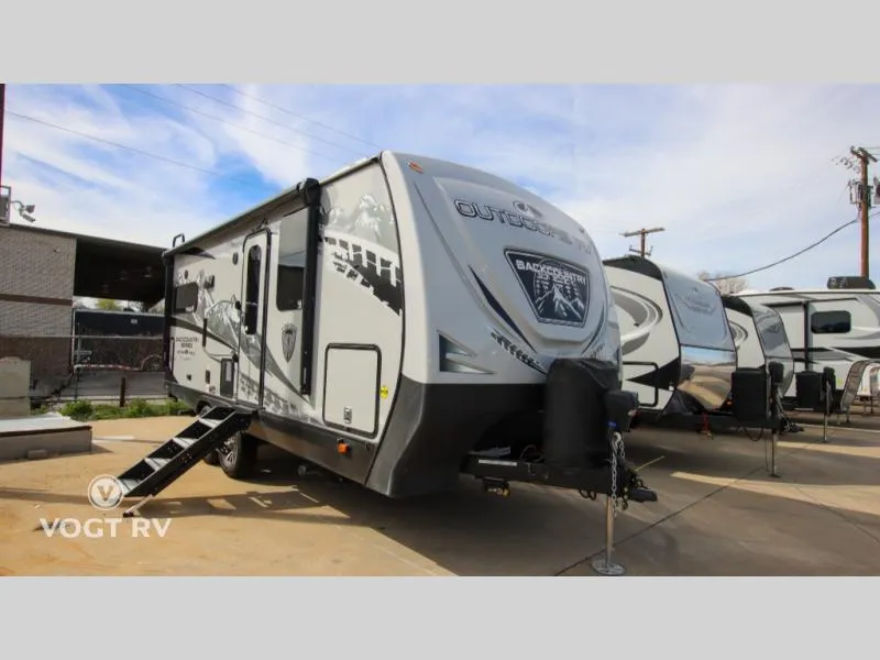 2026 Outdoors RV Back Country 20MKS - Main photo