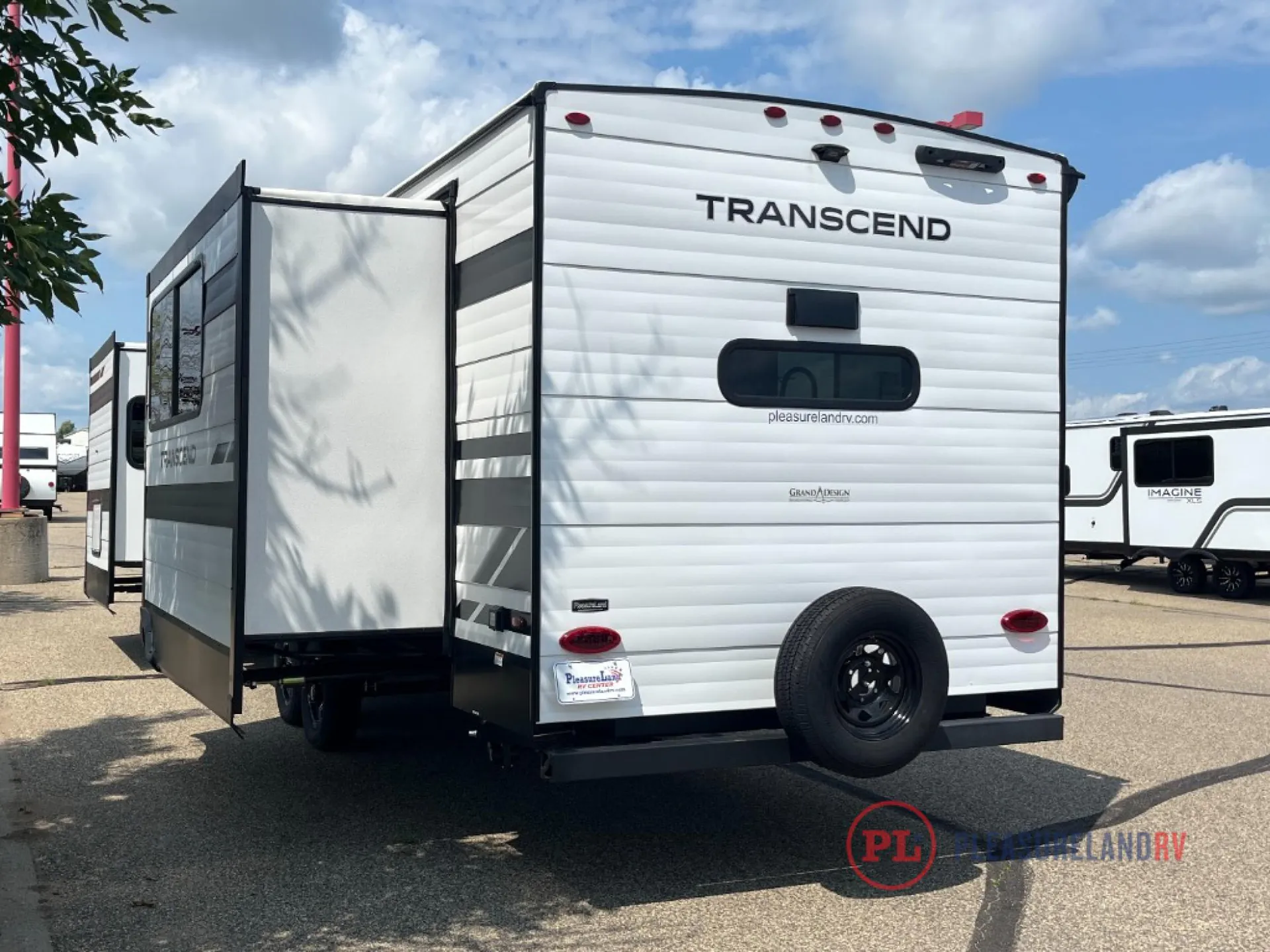 2026 Grand Design Transcend 315RKT - Photo 3