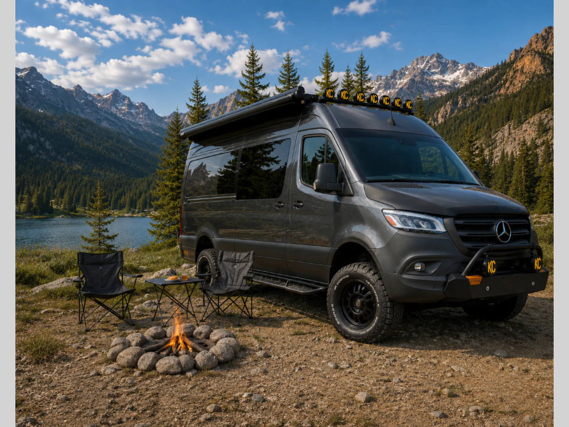 2024 Storyteller Overland Beast MODE XO - Photo 3