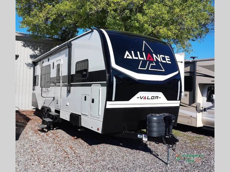 2026 Alliance RV Valor 27T14 - Photo 2