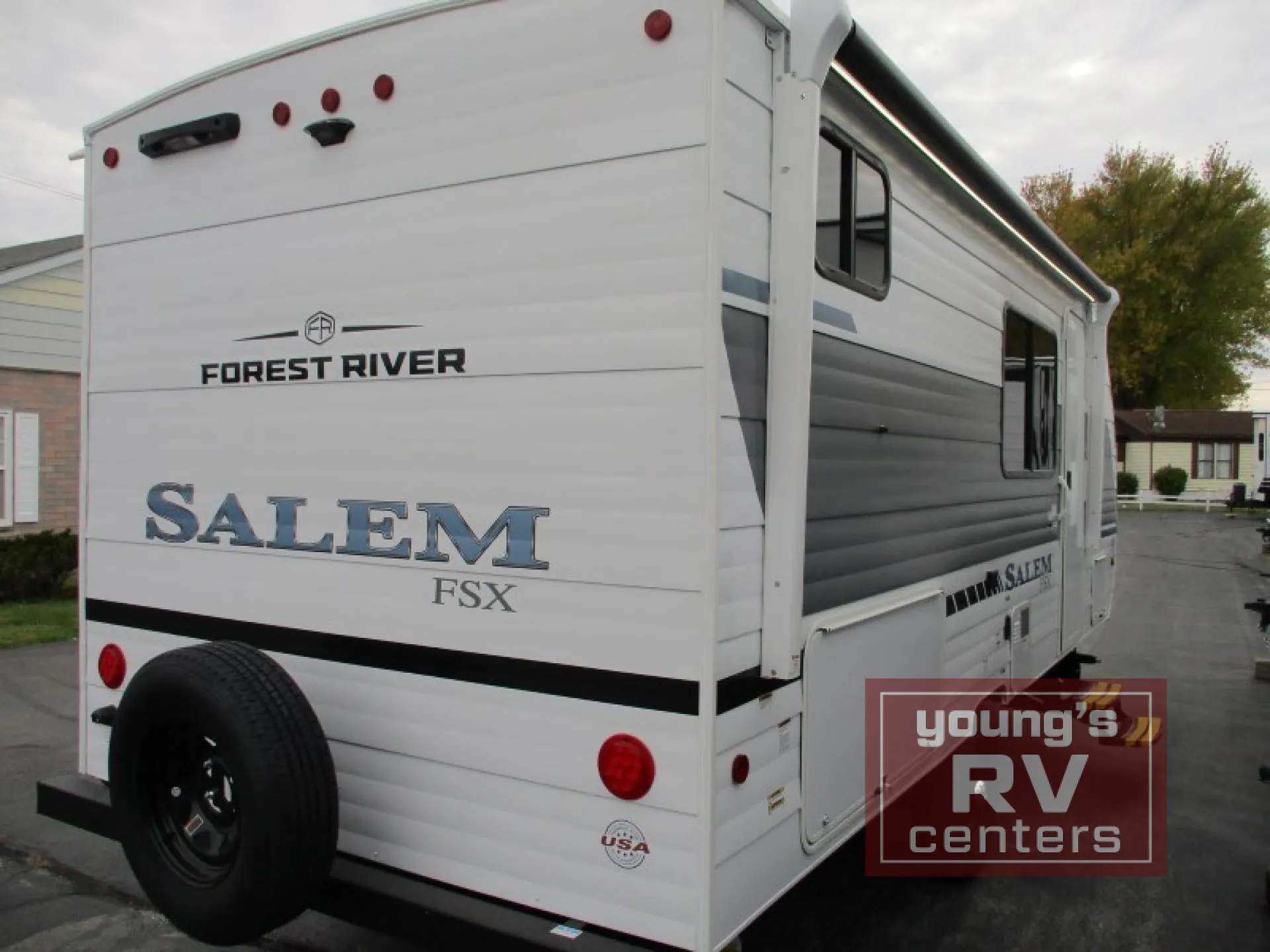 2026 Forest River Salem FSX 178ICE — Photo 6