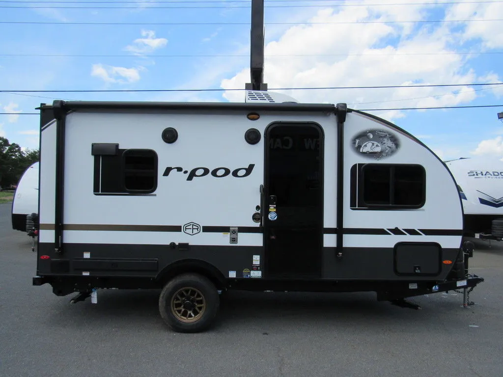 2026 Forest River R-Pod RP-194 - Photo 2