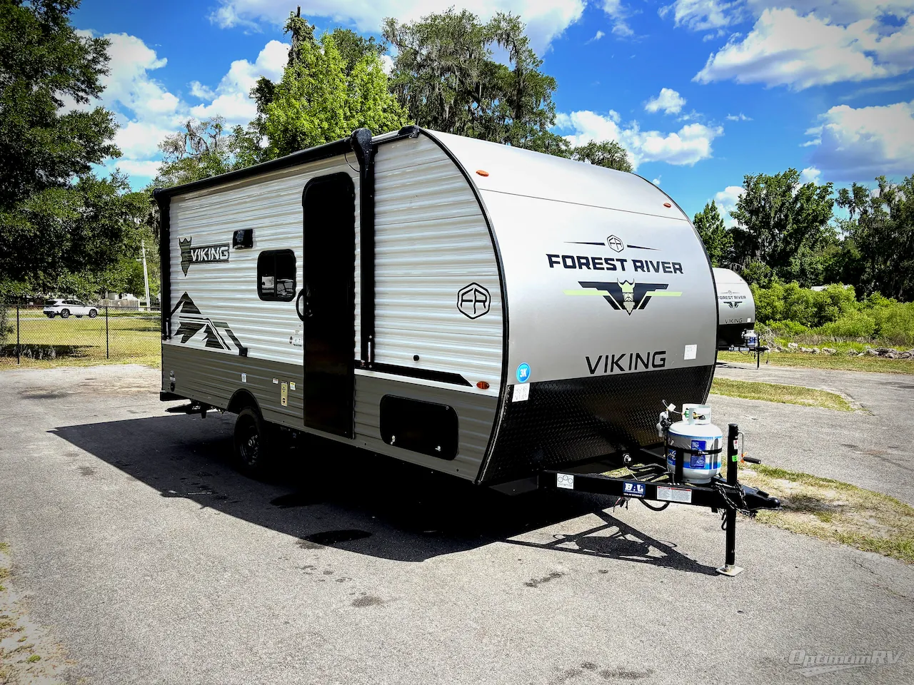 2026 Forest River Viking 17SBH - Photo 2