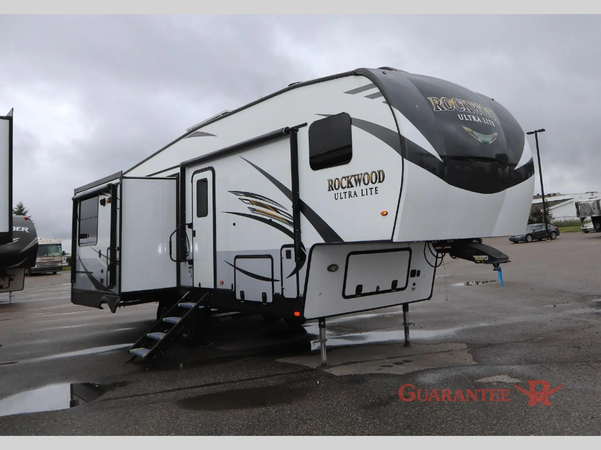 2020 Forest River Rockwood Ultra Lite 2889WS - Photo 2