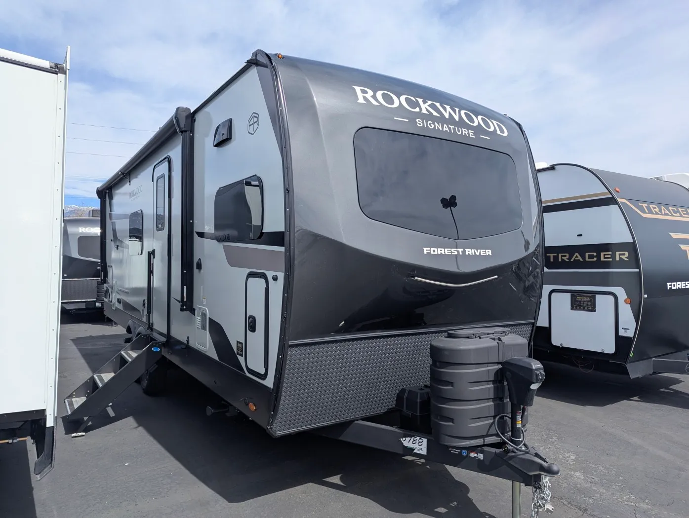 2026 Forest River Rockwood Signature 8263MBR - Photo 2