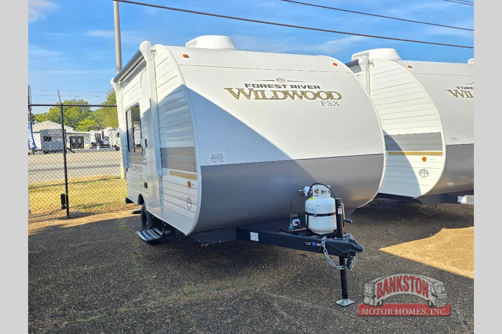 2027 Forest River Wildwood FSX 135ICE