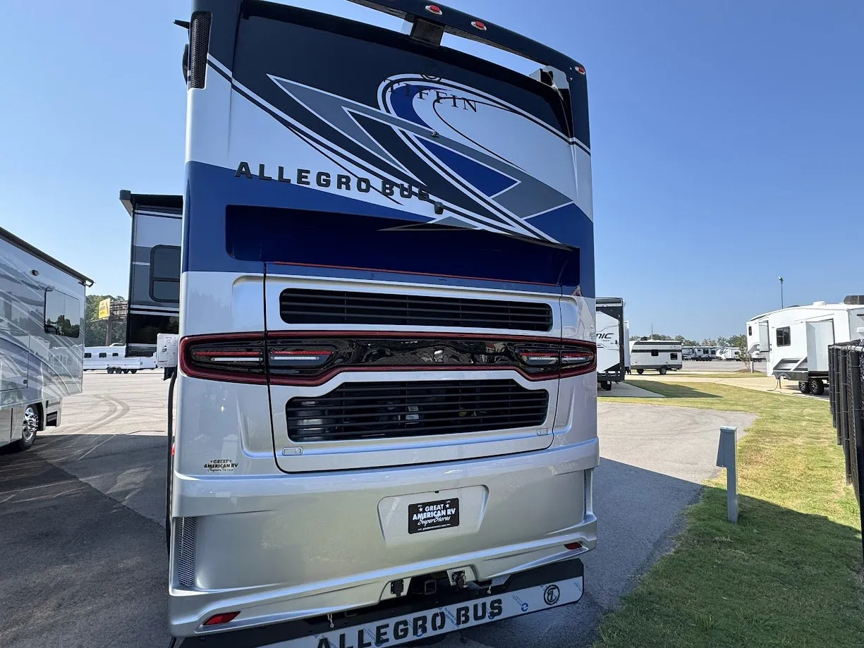 2026 Tiffin Allegro Bus 45 OPP - Photo 4