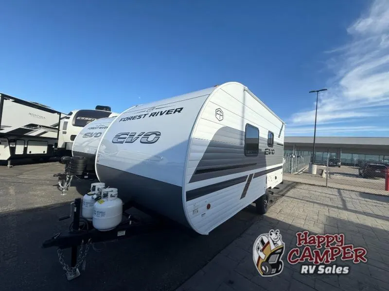 2026 Forest River EVO Select 164FBLE - Photo 4