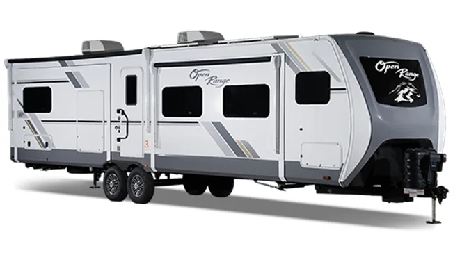 Open Range 322RLS exterior