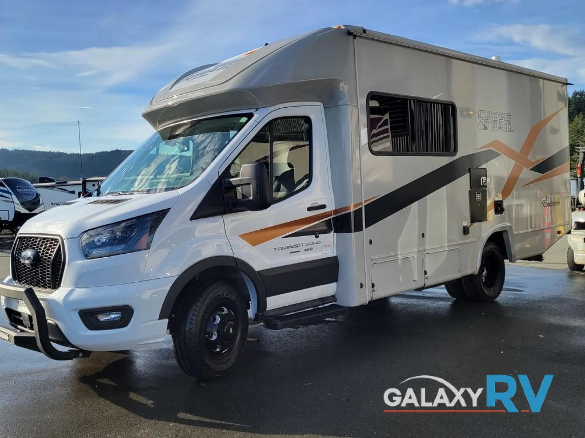 2023 Coachmen Cross Trail Transit 21XG - Photo 3