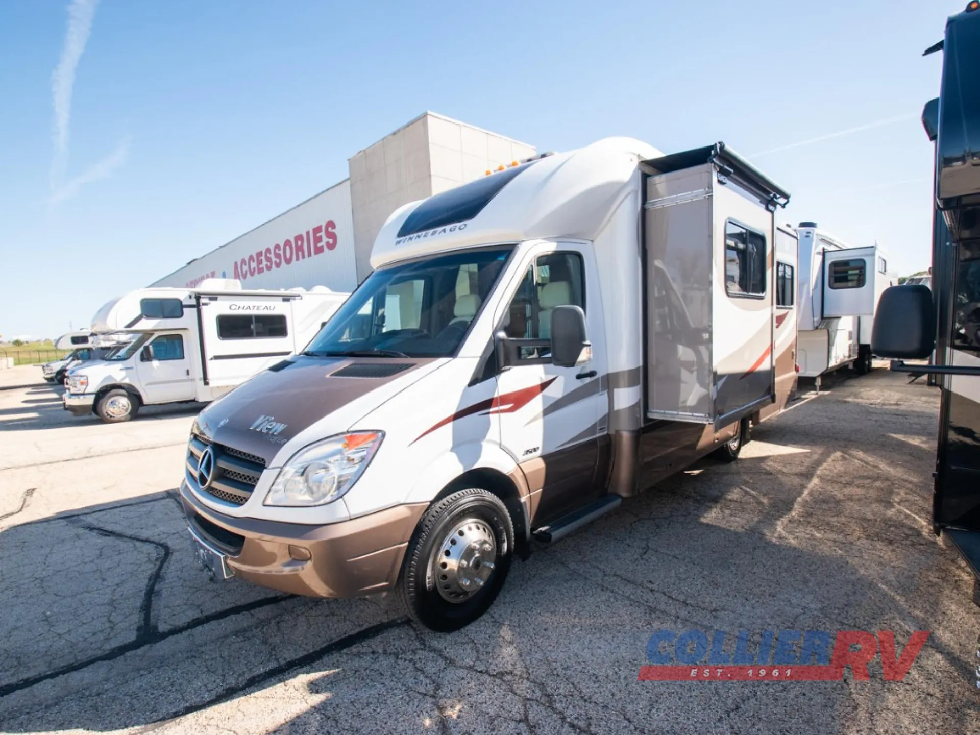 2014 Winnebago View 24G - Photo 2