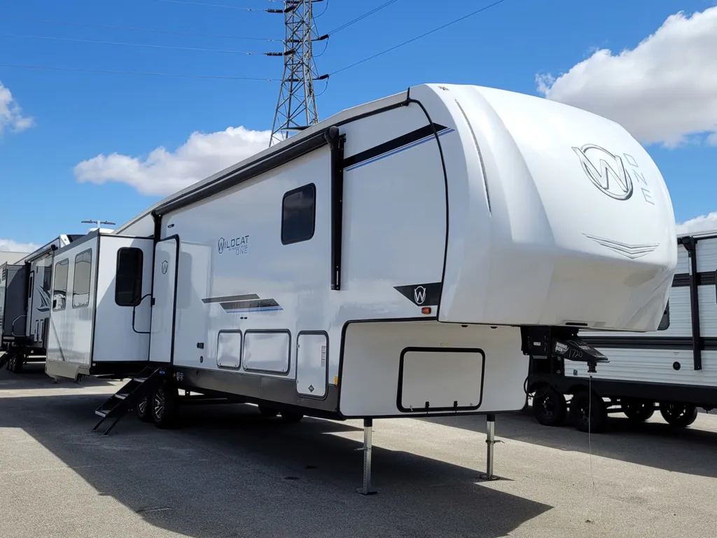 2023 Forest River Wildcat 36MB - Photo 2
