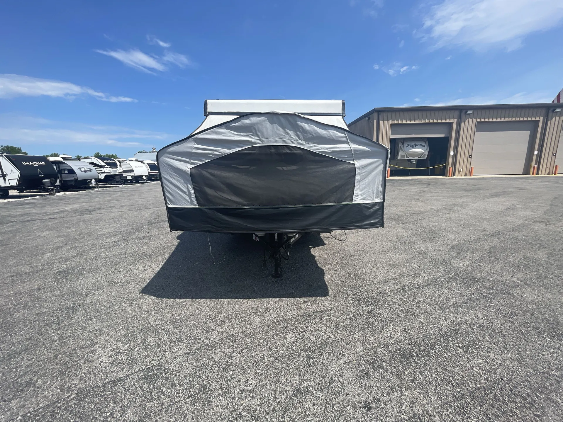 2021 Forest River Rockwood Freedom 2318G — front