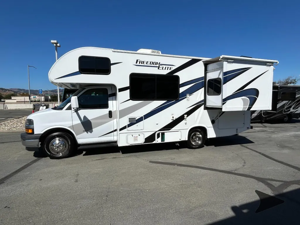 2021 Thor Motor Coach Freedom Elite 22FE, Photos photo 5