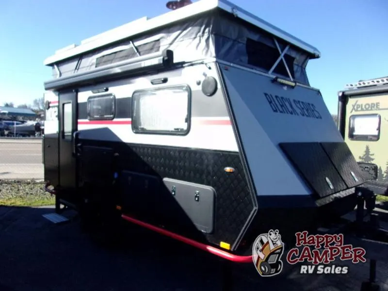 2024 Black Series Camper Black Series Camper New   HQ12 - Main photo
