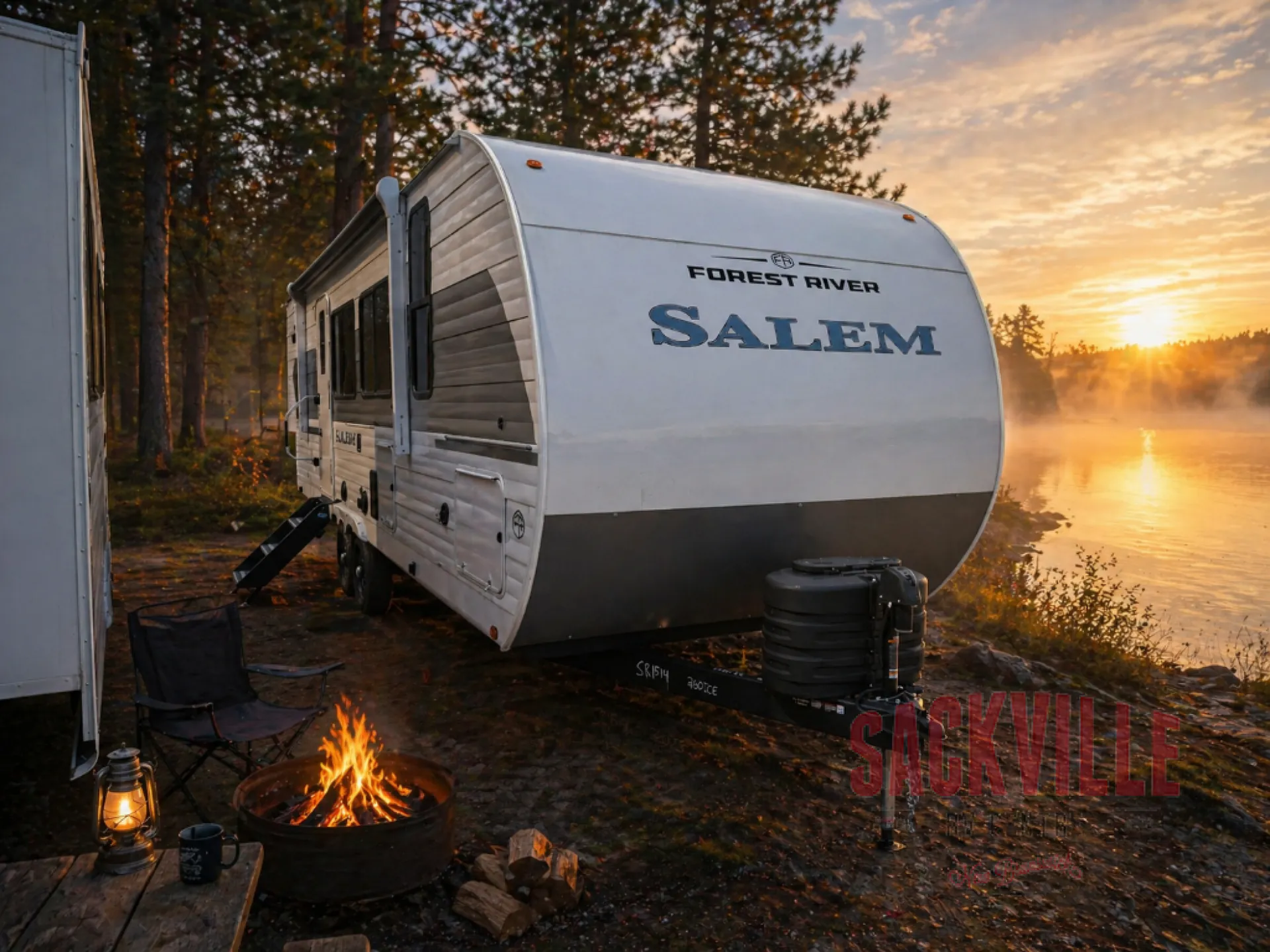 2026 Forest River Salem 260ICE dealer photo 1 from Sackville RV Centre