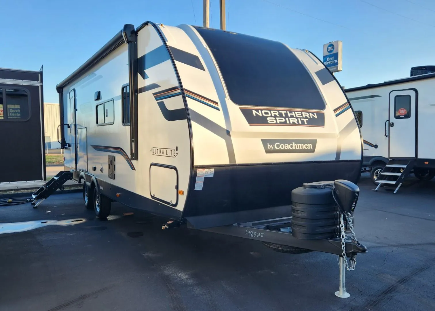 2026 Coachmen Northern Spirit 2557RB - Photo 2