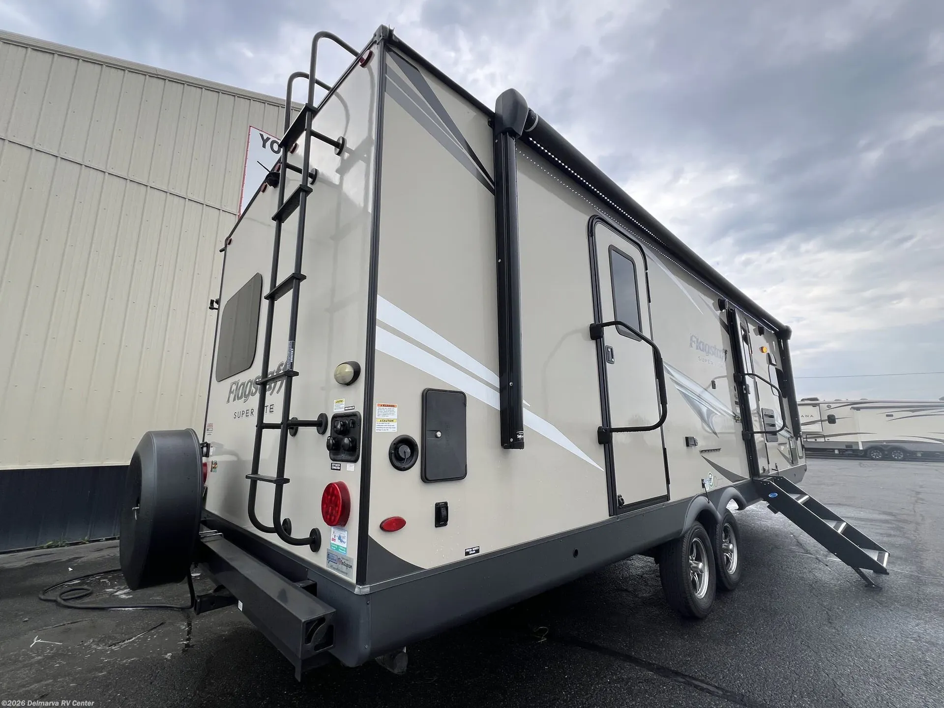 2021 Forest River Flagstaff Super Lite 26FKBS - Photo 4