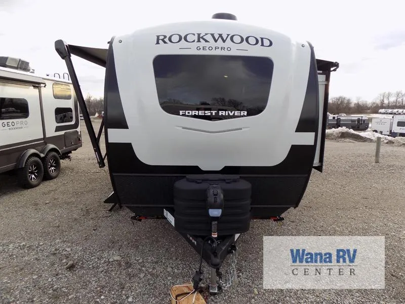2026 Forest River RV Rockwood GEO Pro 20FK - Photo 2