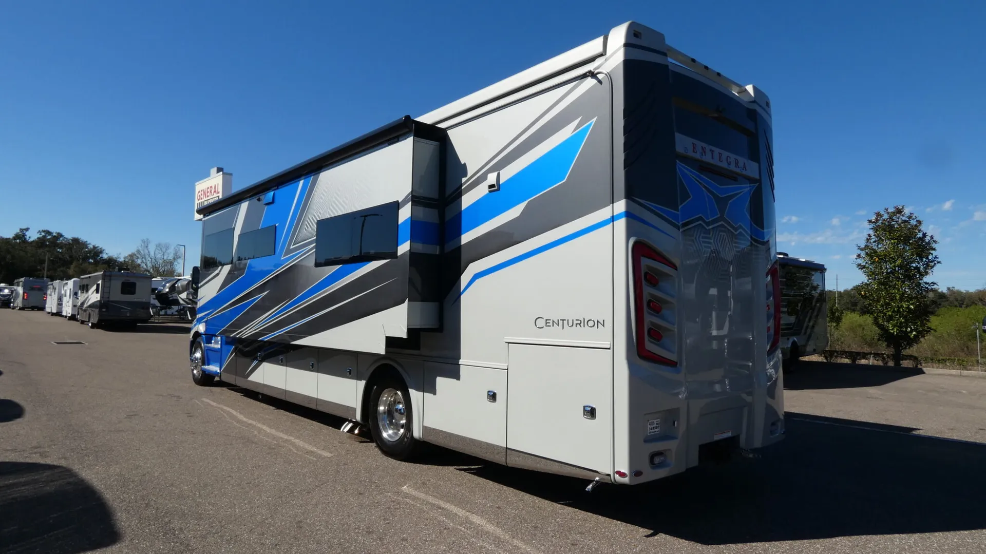 2026 Entegra Coach Centurion 39N - Photo 4