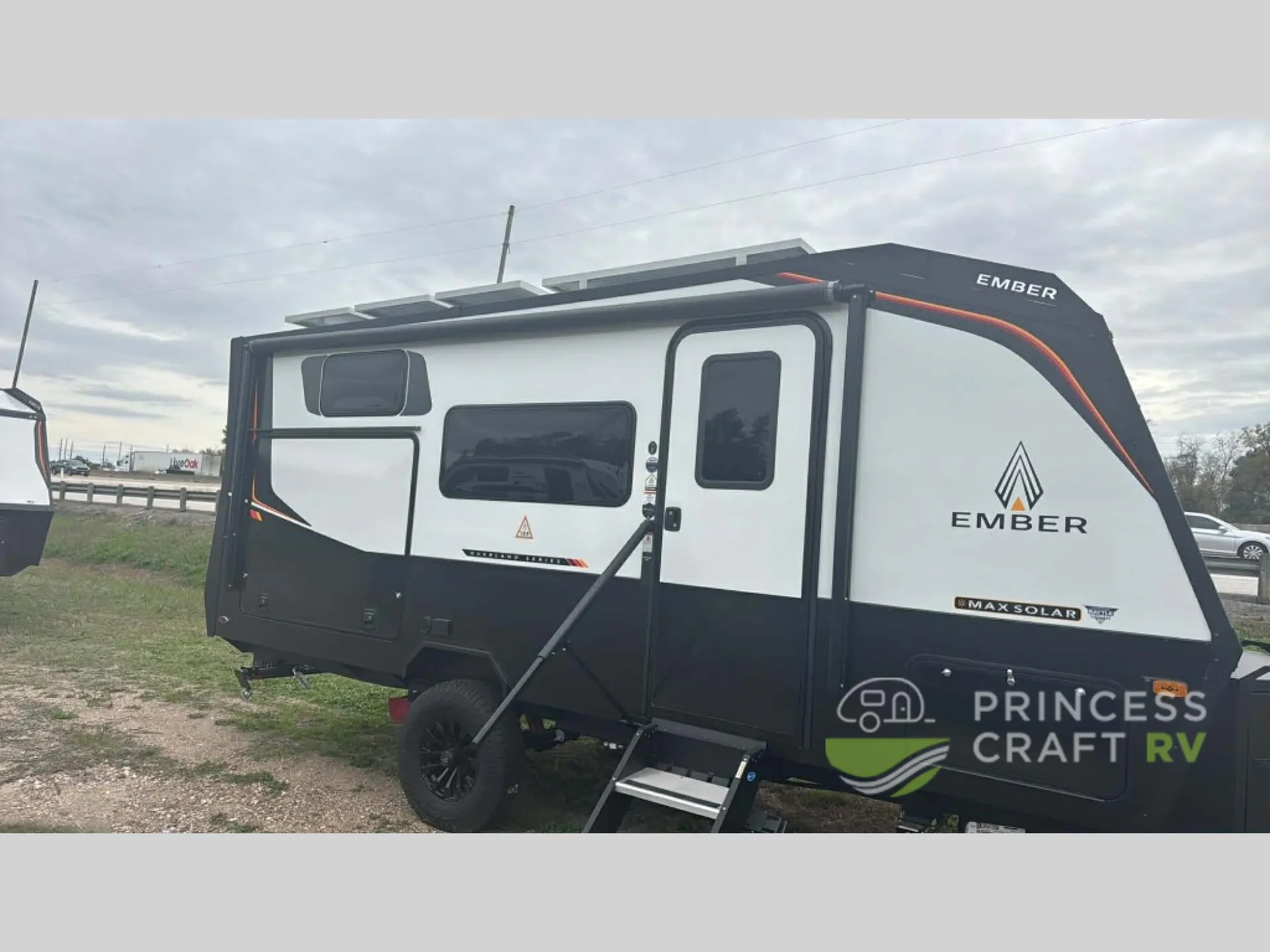 2026 Ember RV Overland Series 190MSL - Photo 2