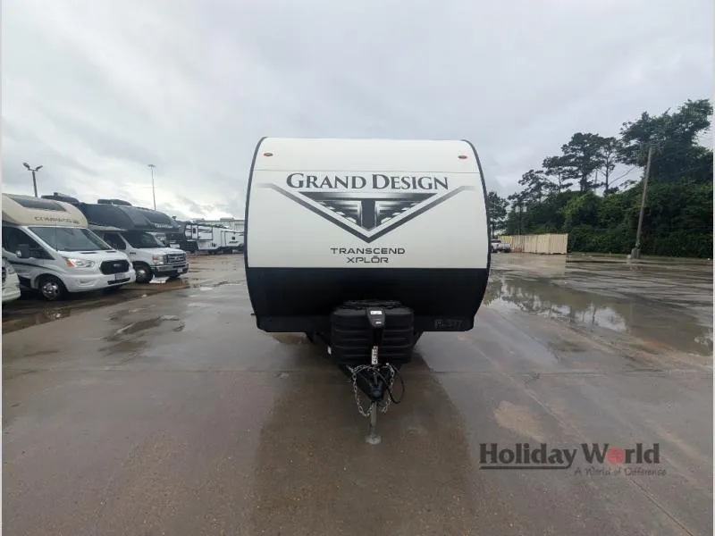 2027 Grand Design Transcend Xplor 24BHX - Photo 2