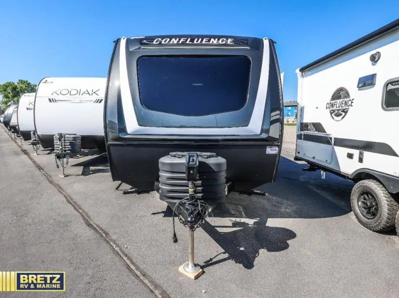 2027 KZ Confluence New    22BH Headwaters Edition - Photo 2