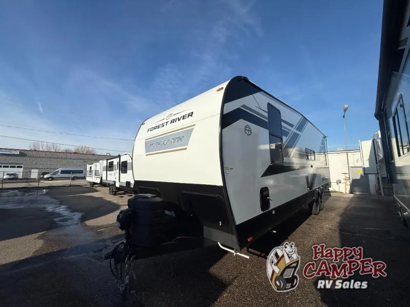 2026 Forest River Stealth 2730 - Photo 4