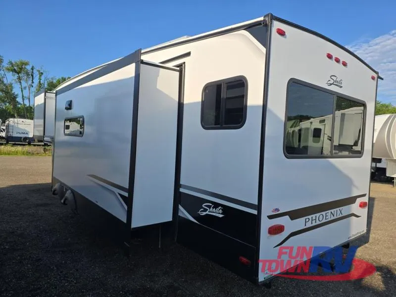 2026 Shasta RVs Phoenix Lite 27BAR - Photo 4
