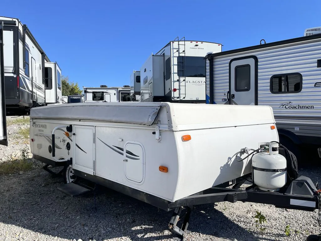 2014 Forest River Rockwood Freedom 2318G