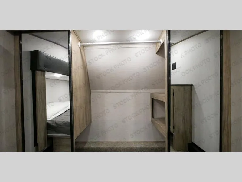 2022 Forest River RV Cherokee Arctic Wolf Suite Used    3660 - Photo 4