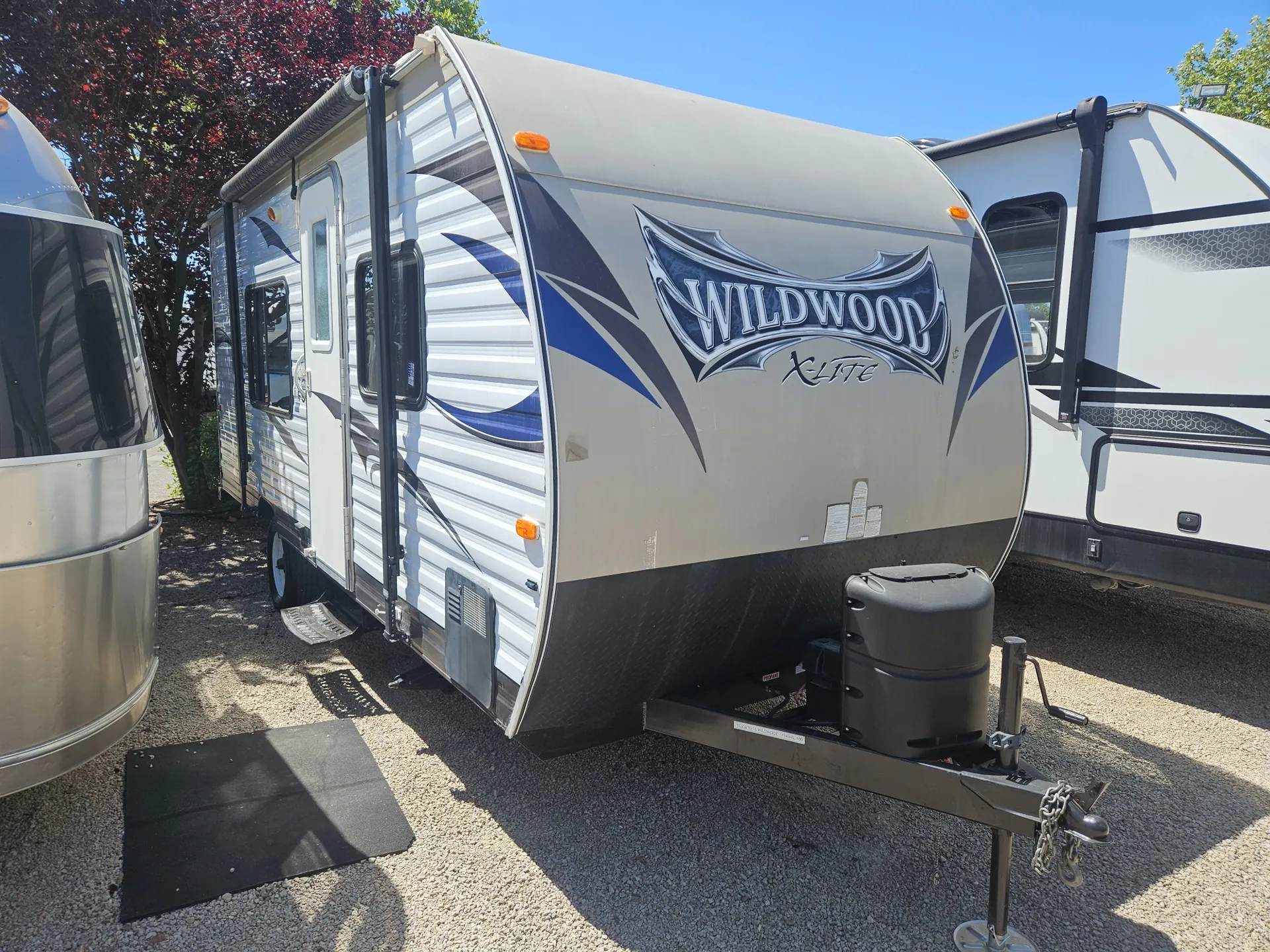 2016 Forest River RV Wildwood X-Lite 175FB - Photo 2