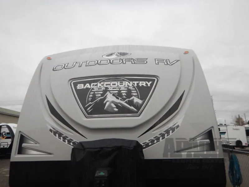 2026 Outdoors RV Back Country Series MTN TRX Titanium Series 20MKS - Photo 3