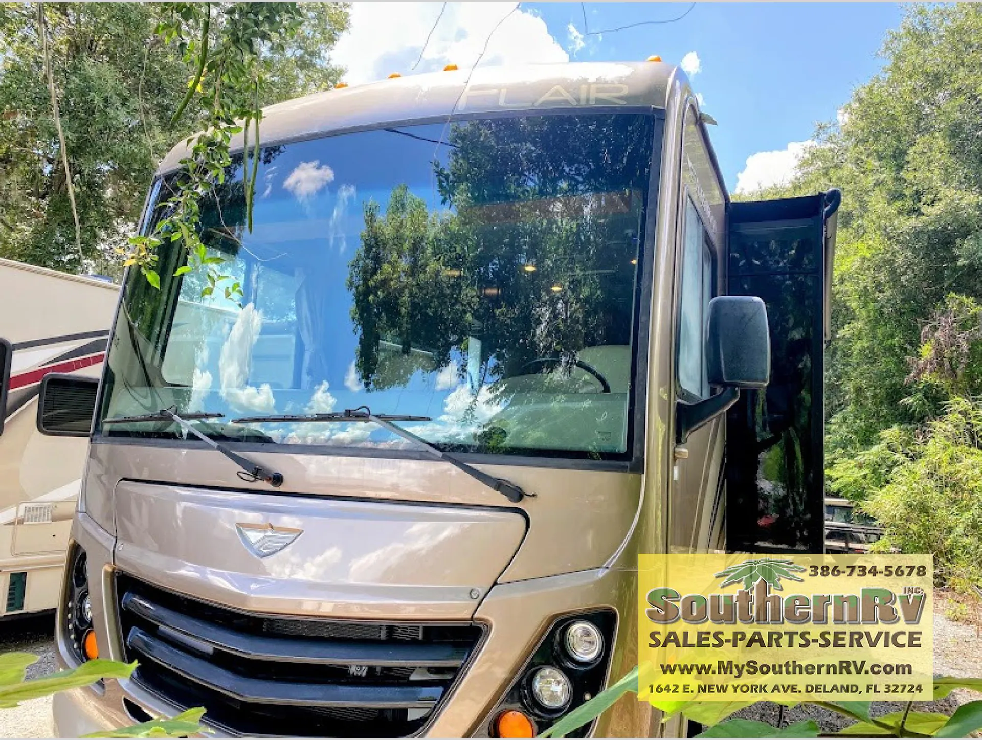 2016 Fleetwood Flair 29T - Photo 4