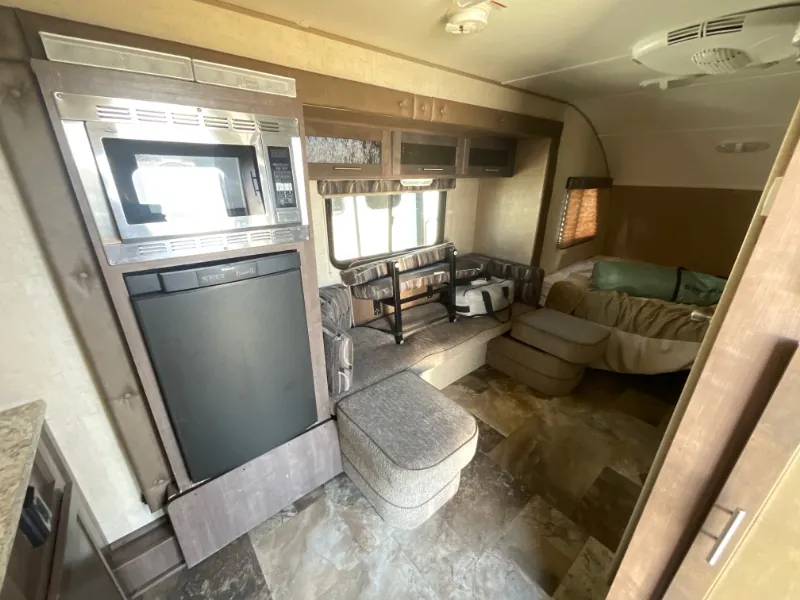 2015 Forest River R-pod R-Pod 179 - Photo 4