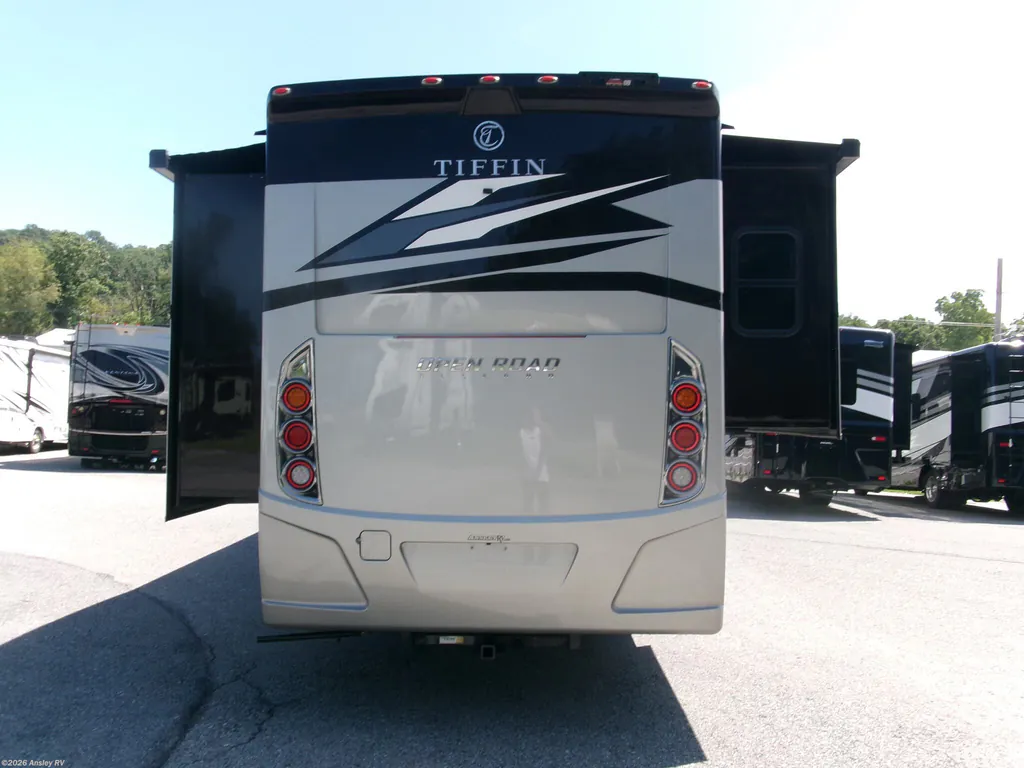 2024 Tiffin Open Road Allegro 32 FA, Photos photo 7