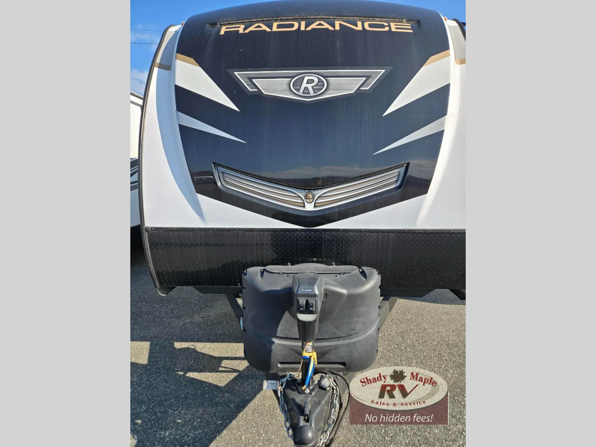 2022 Cruiser RV Radiance 27RE - Photo 3