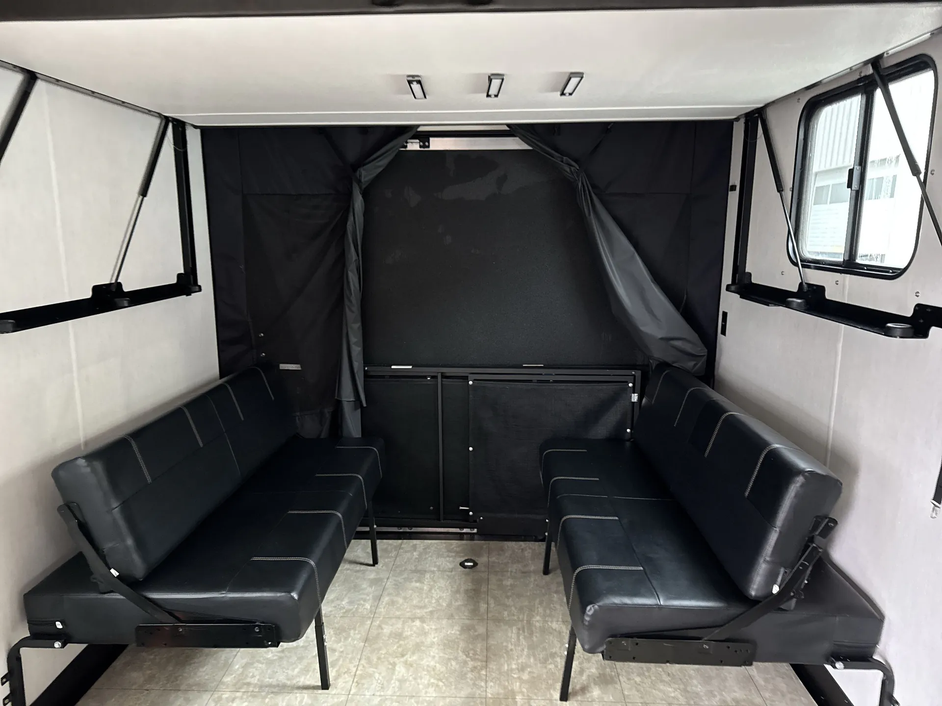 2022 Forest River Vengeance Rogue 26V — living area main