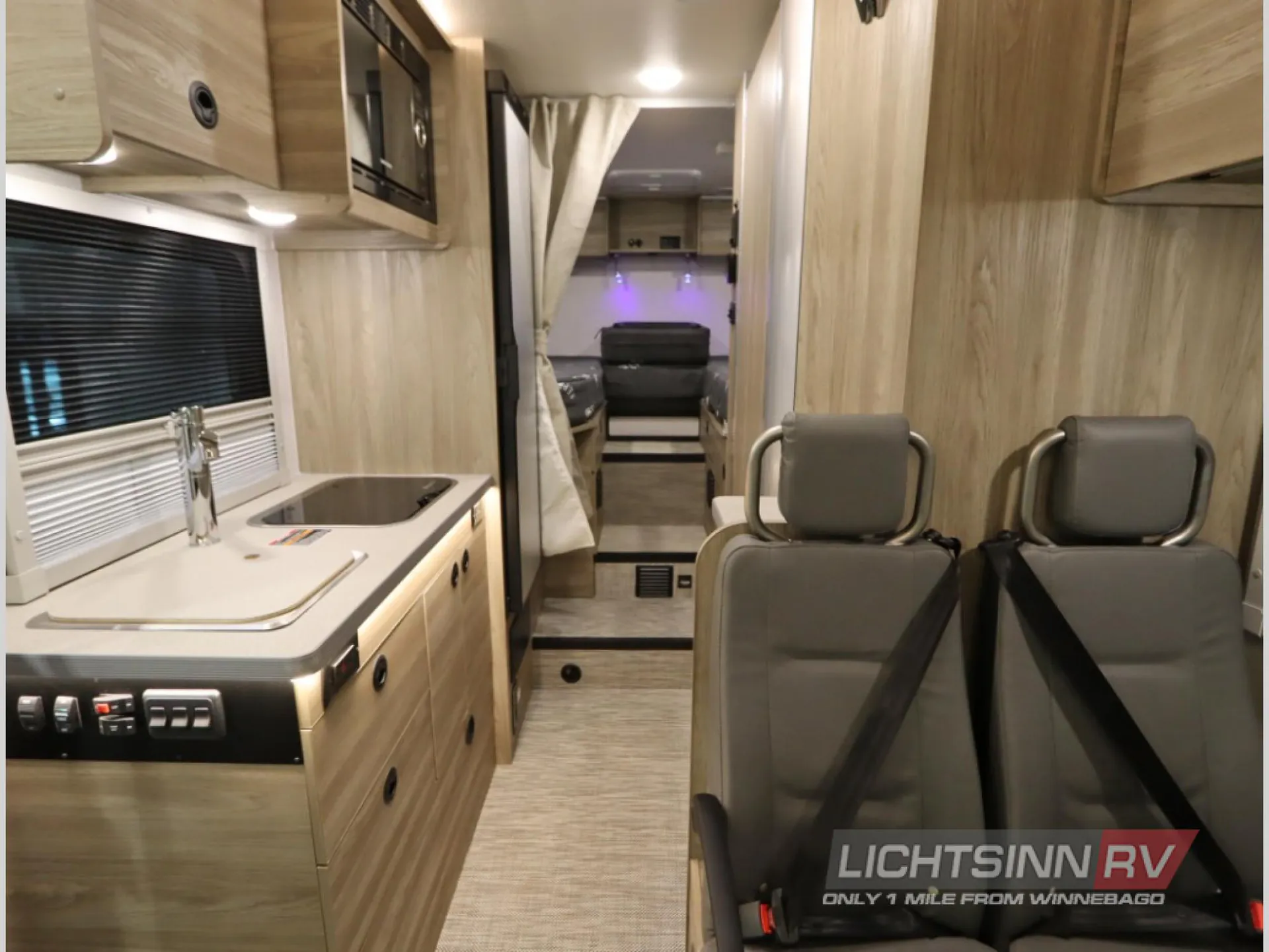 2027 Winnebago EKKO 22A - Photo 4