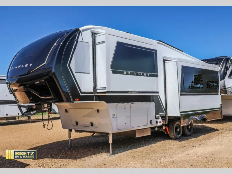 2026 Brinkley Model Z 2700 - Main photo