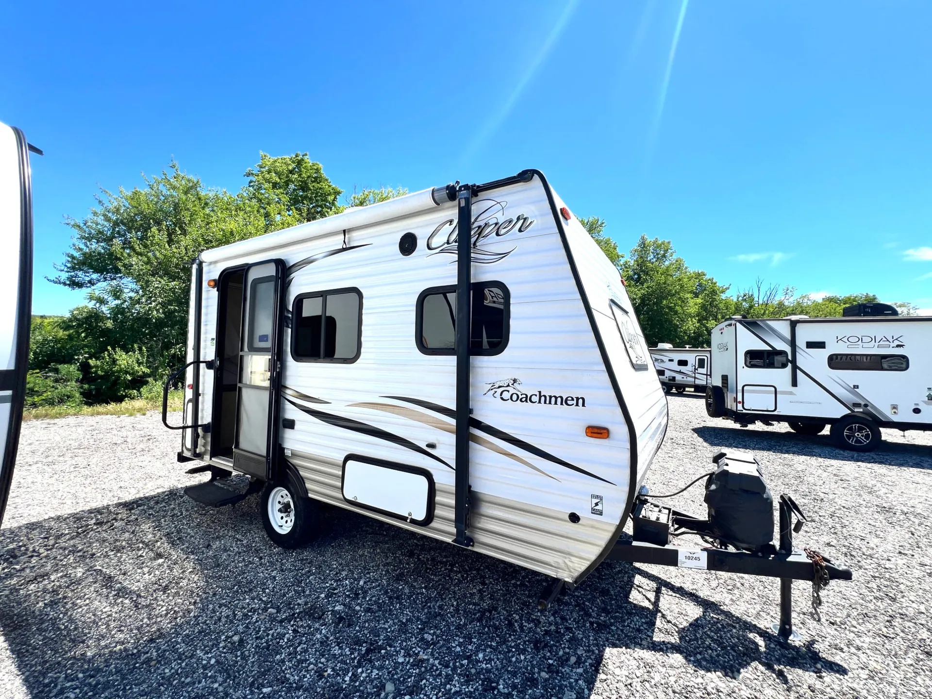 2016 Coachmen Clipper 15RB - Photo 2