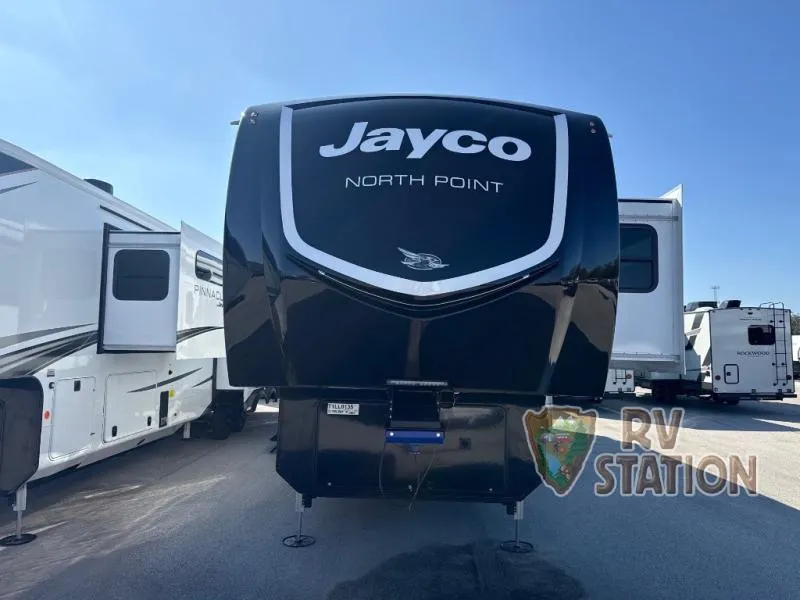 2026 Jayco North Point 377RLBH - Photo 2
