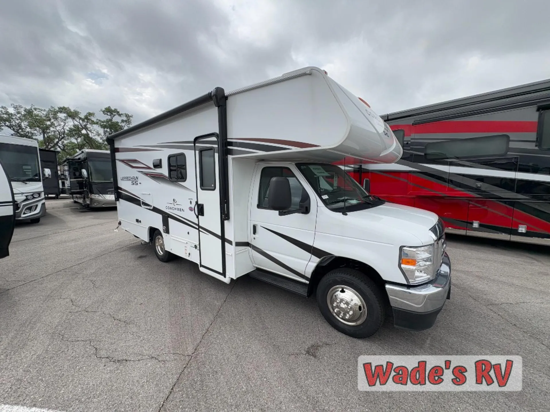 2025 Coachmen Leprechaun 210RS - Photo 2