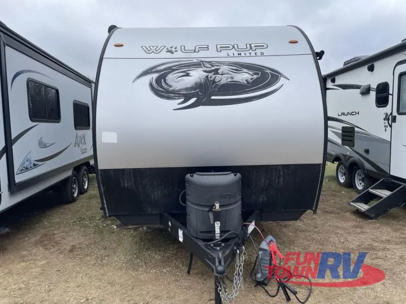 2022 Forest River Cherokee Wolf Pup 16PF - Photo 4