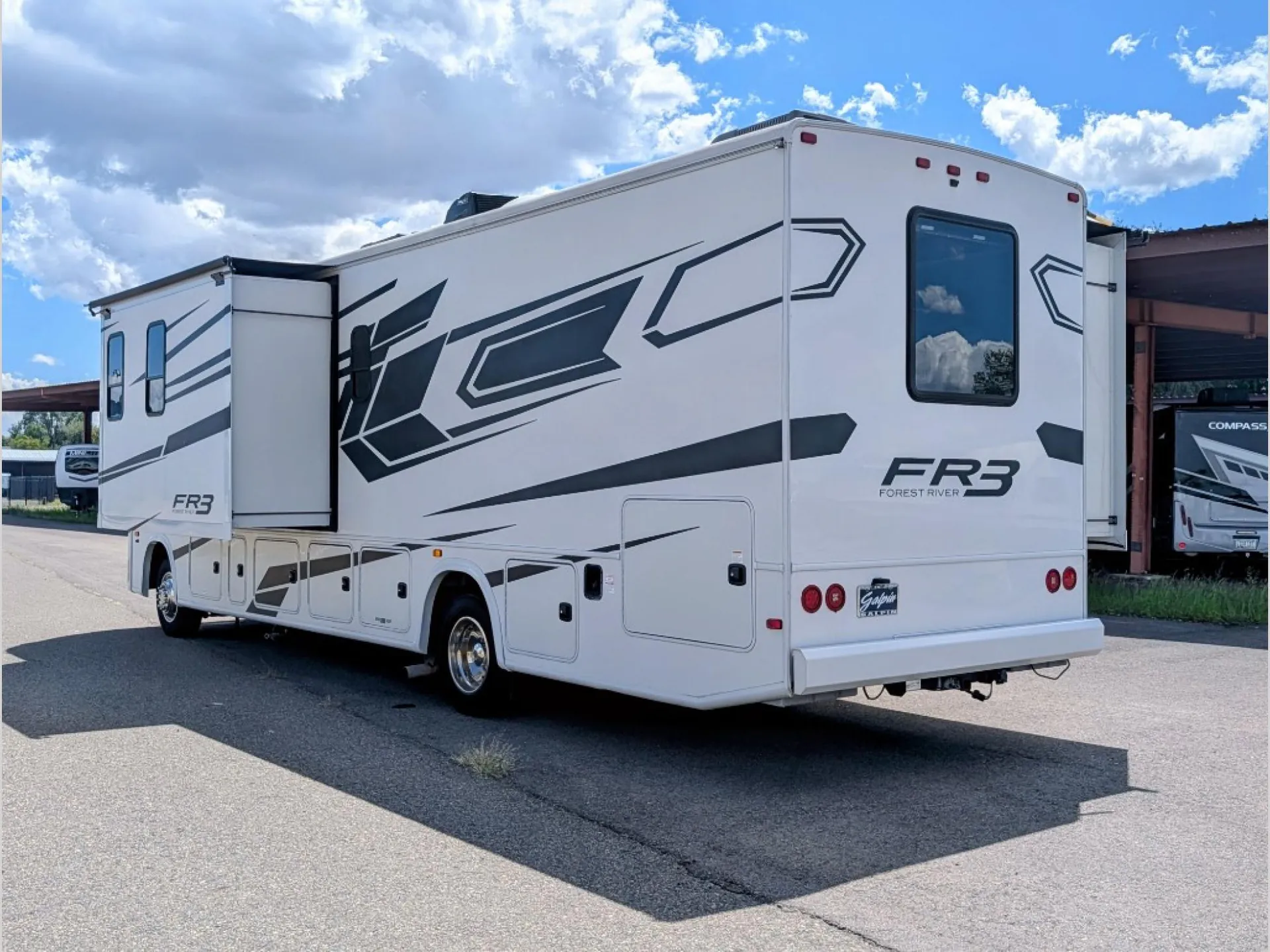 2021 Forest River FR3 32DS — Photo 7