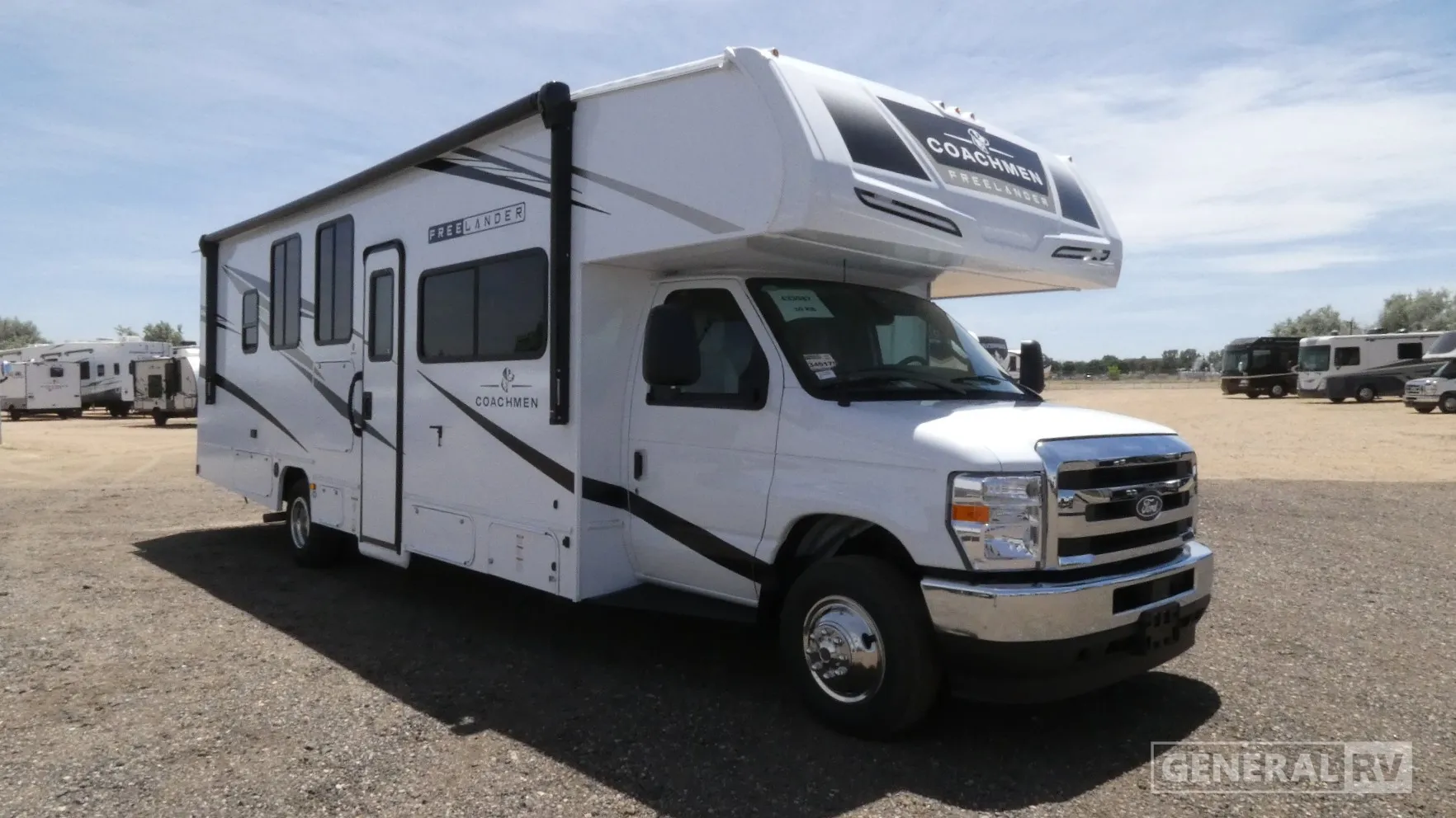 2026 Coachmen Freelander 30KB - Photo 2