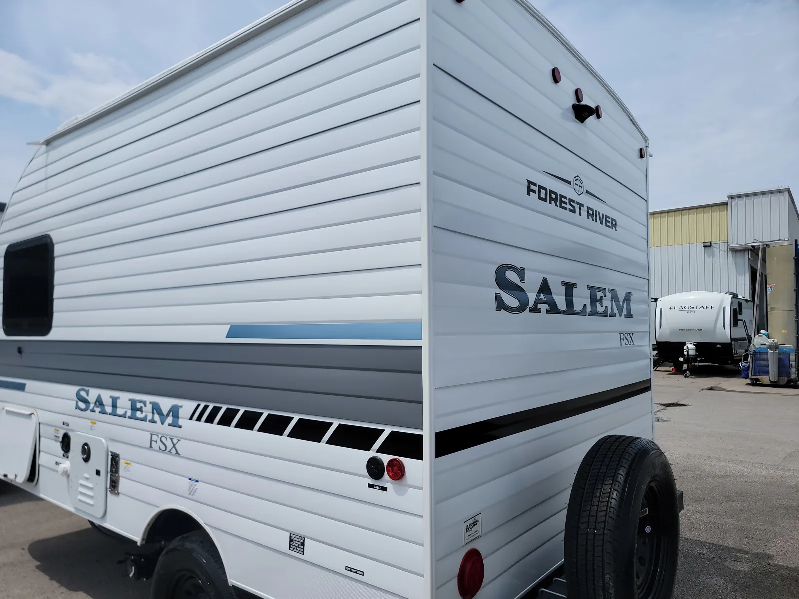 2027 Forest River Salem FSX 135ICE - Photo 4