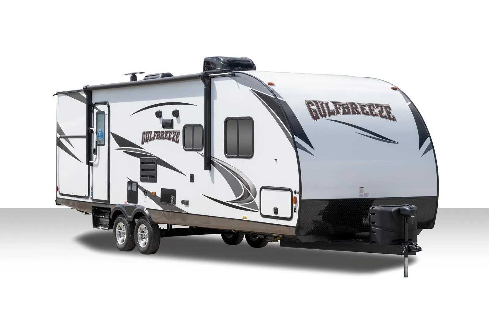 Gulf Stream Gulf Breeze Luxury 282BH exterior