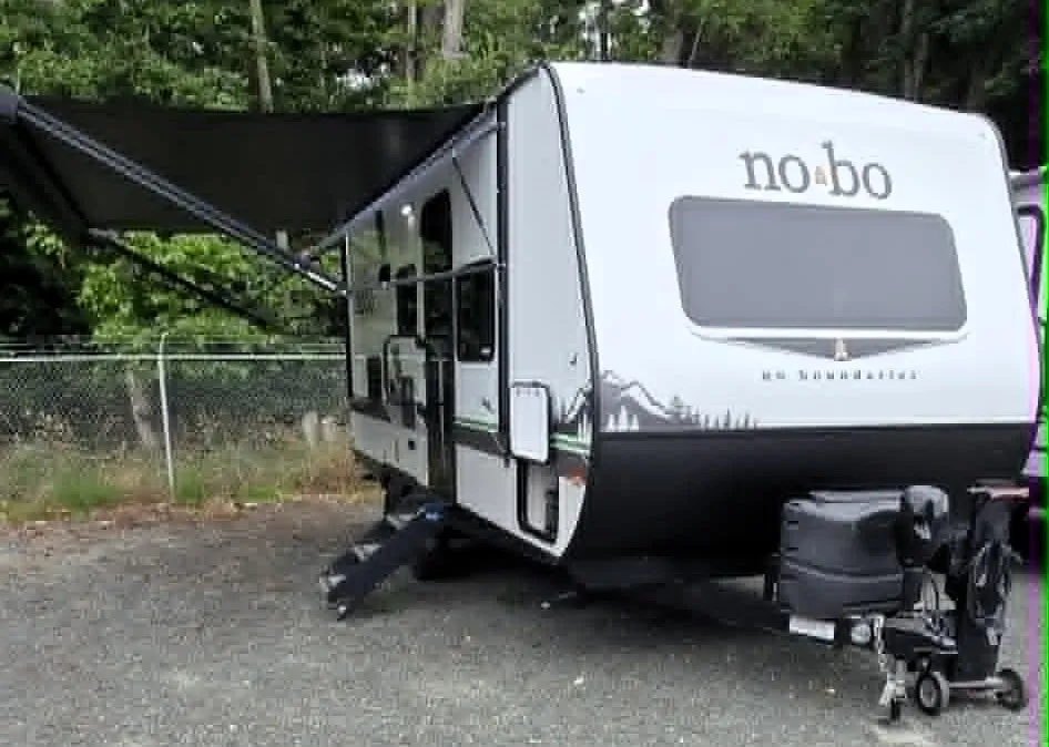 2023 FOREST RIVER NOBO 20.4 - Main photo