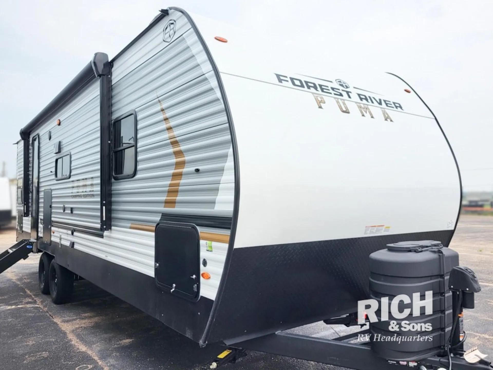2026 Palomino Puma Camping Edition 263BHCE - Photo 2